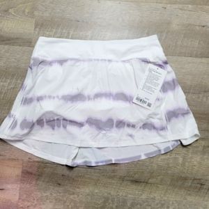 Lululemon Pace Rival MR Skirt *Long
